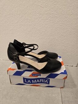 Predám nové topánky kožené John Garfield