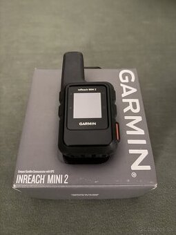 Garmin InReach Mini 2 Black GPS EMEA