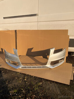 predni naraznik audi a4 b8 8k 07-12 ostrik pdc