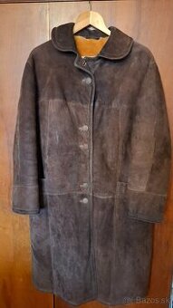 Predám pravý slovenský kožuch a kožuch - elegantný zajac