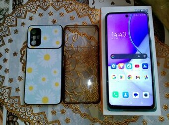 Predám telefon Tecno Spark 8Pro