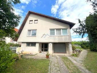 PREDAJ 6 izb DOM s garažou a pozem.1273 m² PARTIZÁNSKE