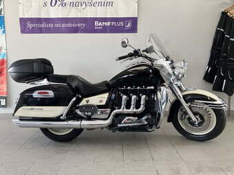 Triumph Rocket 3 Touring