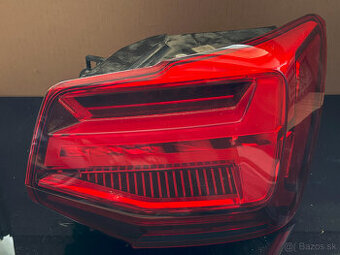 Audi Q2 pravé zadné svetlo