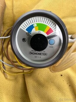 Ökonometer Škoda 120 LS …..