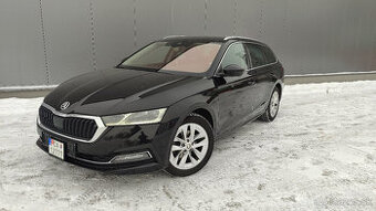 Škoda Octavia Combi 2.0 TDI DSG 2021 VIRTUAL MATRIX
