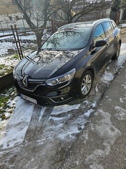 Renault megane IV grandtour 1.5 dci DPH