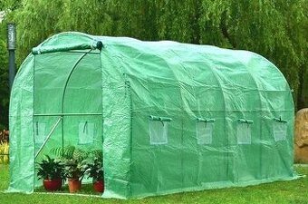 ZÁHRADNÝ FÓLIOVNÍK 2X3M S UV FILTROM