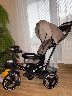 Detská trojkolka 2v1