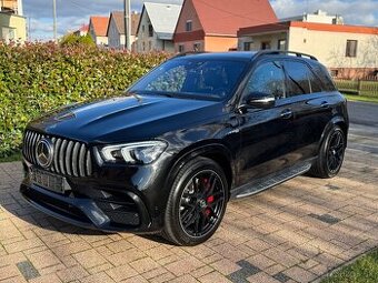 Mercedes-Benz GLE AMG 63S 4MATIC+ 450KW - Odp DPH -