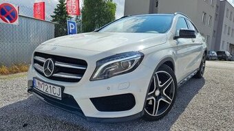 Mercedes Benz GLA 220 CDI 4MATIC