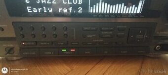 Predám Digitalny  Stereo Predzosilovač  Sony TA-D709E