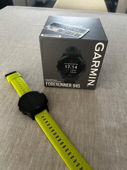 Predám Garmin Forerunner 945