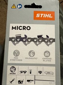 Reťaz na Stihl