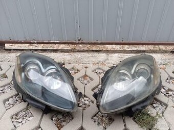 Predné pravé svetlo Fiat Croma 2008