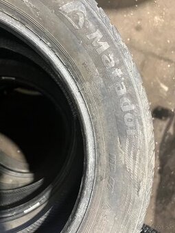 Predám letne pneu 195/55/16