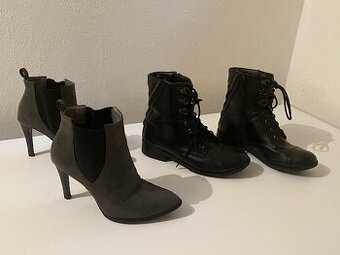 Dámske čižmy - viac typov