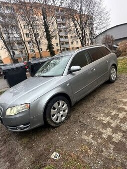 Audi A4 B7 2.0. TDI -rv 2005