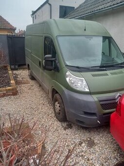 Dodávka Citroen Jumper