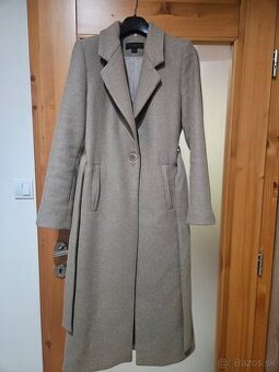 Dámsky kabát zn.  ZARA, veľkosť S