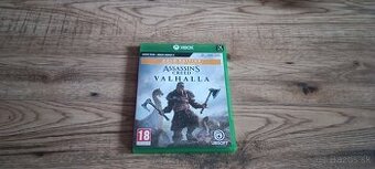 Assassin's creed valhalla na xbox one