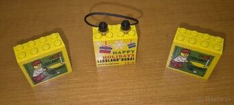 Legoland Dubai 2016 a Minigolf Feriendorf