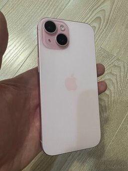 iPhone 15 128GB Pink