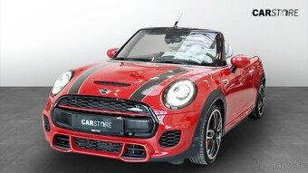 MINI JohnCooperWorks Cabrio
