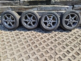 Letna alu sada 205/55 R16 91H 5x114,3 R16