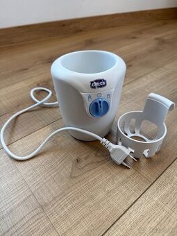 Ohrievač fliaš a detskej stravy Chicco