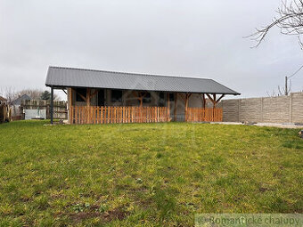 Rodinný mobilný domček v Pribete – skvelé miesto na oddych