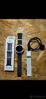 Samsung Galaxy Watch Ultra + 2x remienok – TOP stav