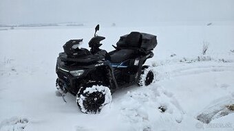 Štvorkolky na prenájom