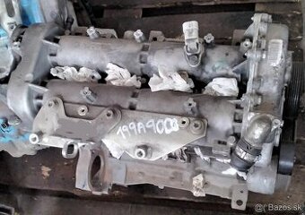 FIAT FIORINO 1.3 JTD 2013 predám MOTOR 199A9000 trysky