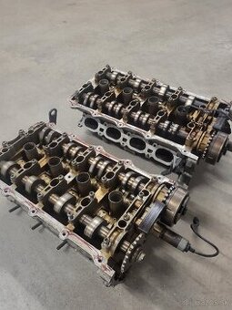 AUDI A6 C6 4F 4.2 V8 MPI HLAVA / HLAVY