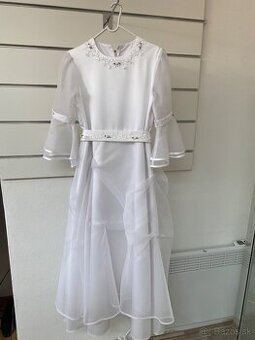 Šaty na 1.sv.prijimanie