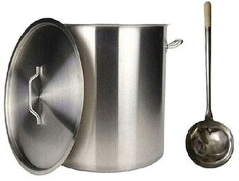 Gastro hrniec 36L aj s naberačkou