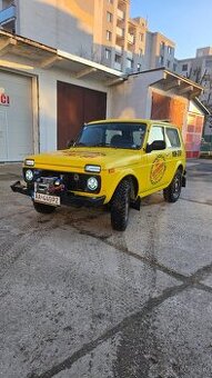 🚙 Lada Niva 4x4