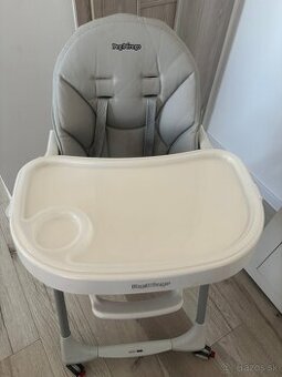 Detská jedálenská stolička