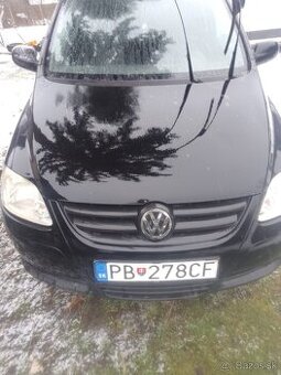 Vw Fox 1,2 rv 2006