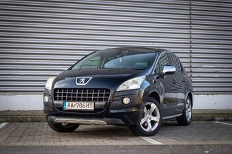 PEUGEOT 3008 1.6e THP 110kW 2009