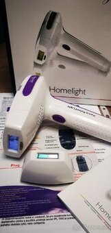 IPL epilátor , zableskove odstranenie chlpkov