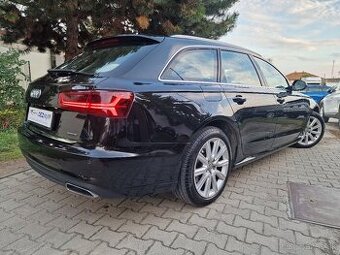 Audi A6 Avant 3.0 TDi V6 quattro 218k S-tronic (diesel)