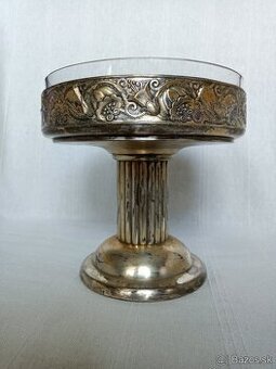 Art deco nástolec Sandrik