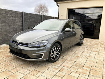 Volkswagen Golf E-Golf 100 KW