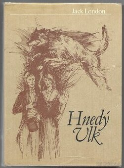 Hnedý vlk - Jack London