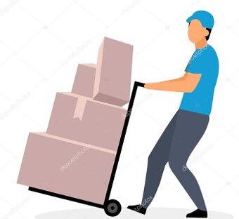 Práca v sklade (SZČO 11,50€)