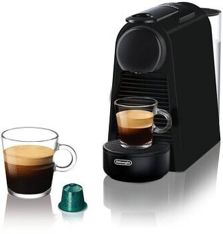 Nový kávovar DeLonghi