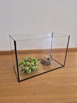 Akvárium - ako nové