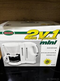 Bravo 2v 1
